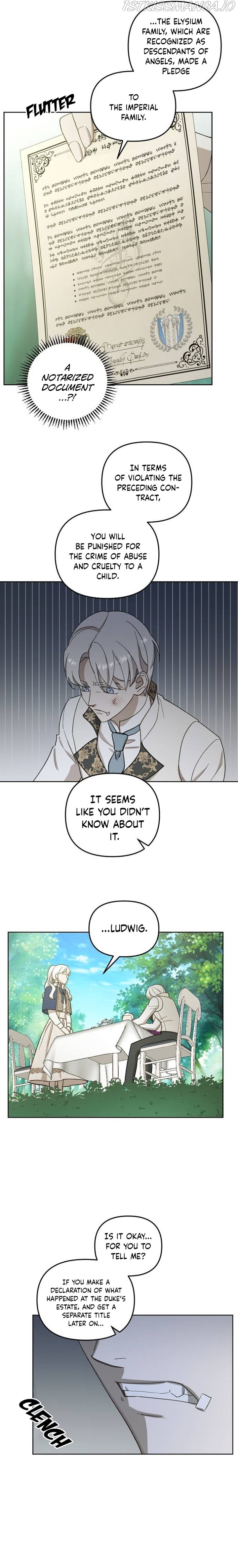 The Emperor Reverses Time chapter 49 - page 5