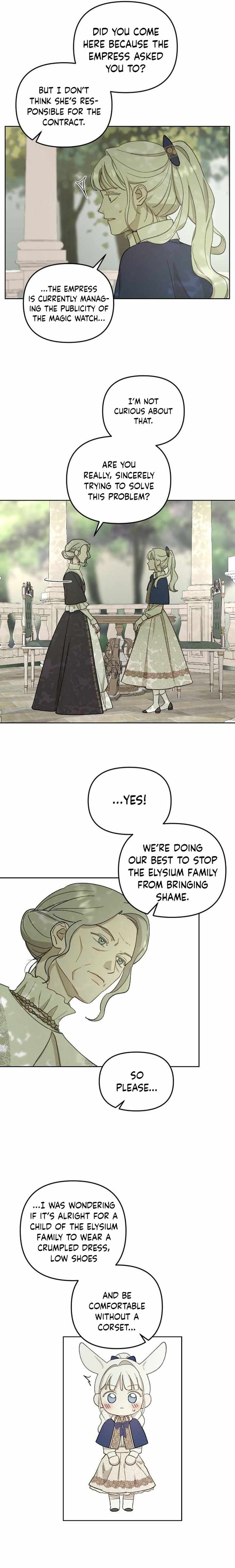The Emperor Reverses Time chapter 48 - page 4