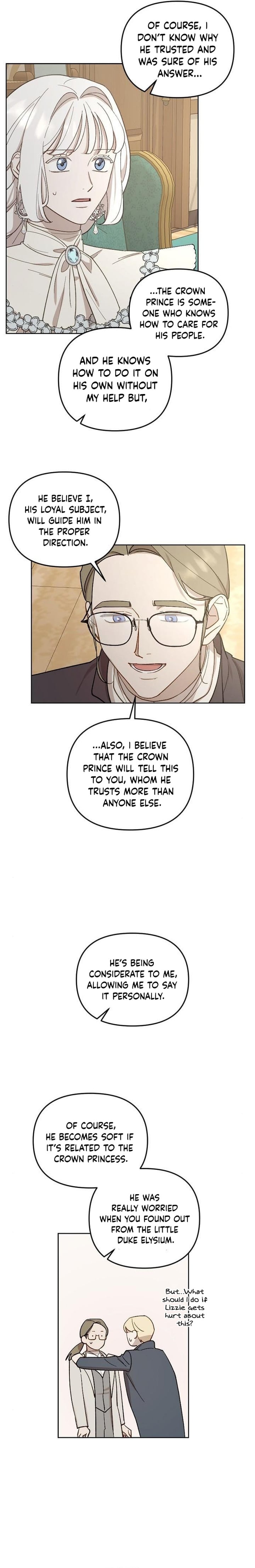 The Emperor Reverses Time chapter 47 - page 11