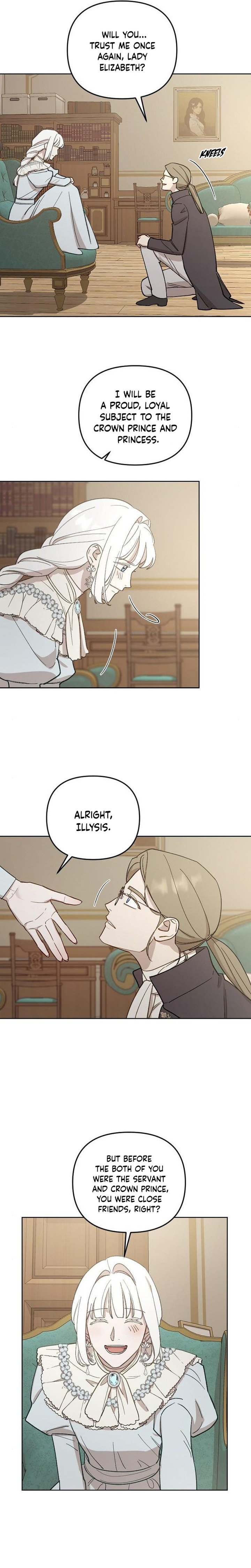The Emperor Reverses Time chapter 47 - page 12