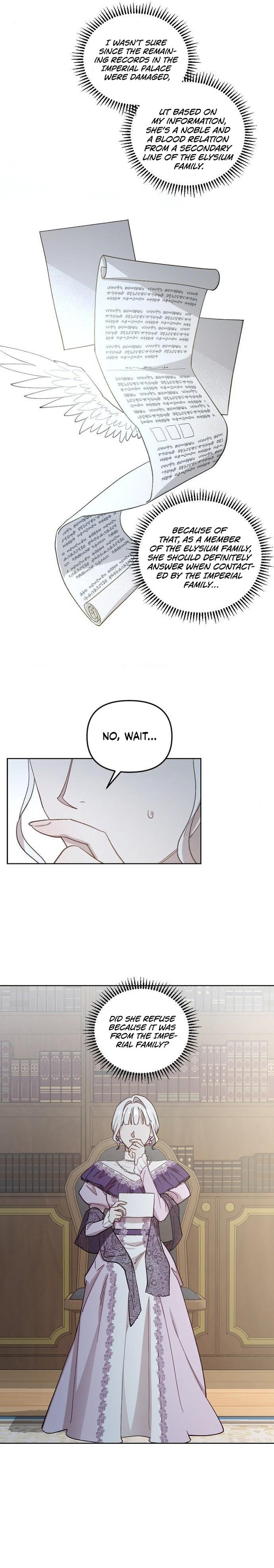 The Emperor Reverses Time chapter 47 - page 15