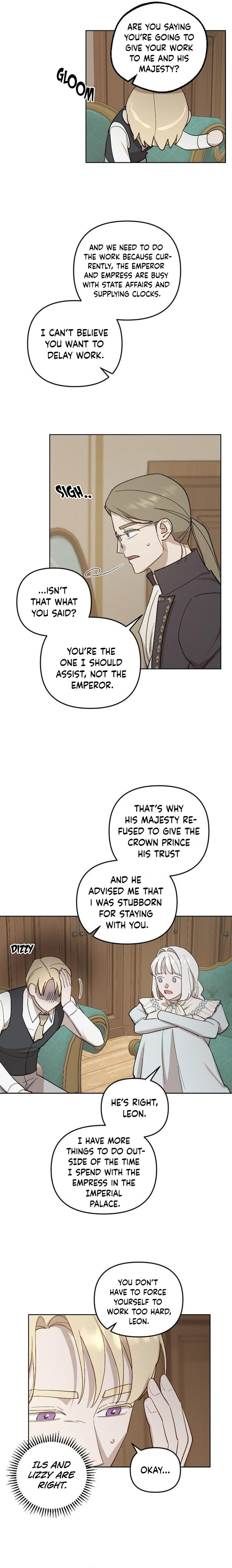 The Emperor Reverses Time chapter 47 - page 2