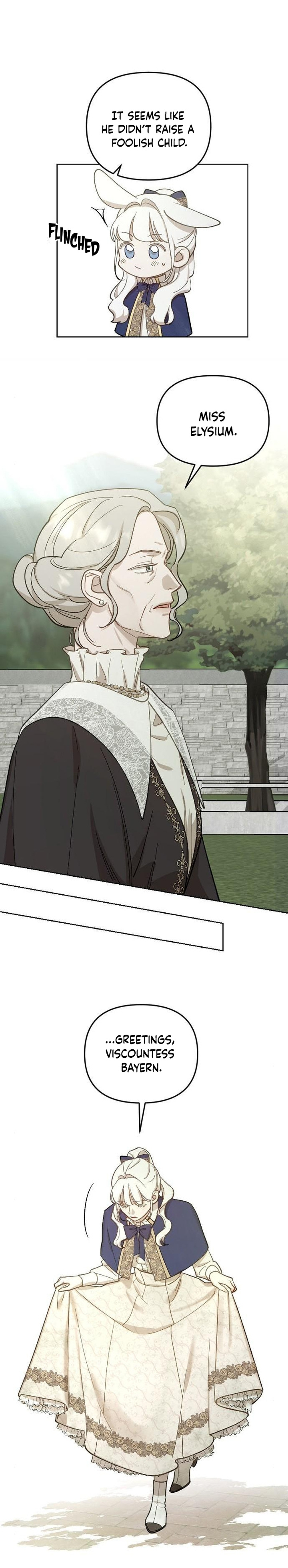 The Emperor Reverses Time chapter 47 - page 21