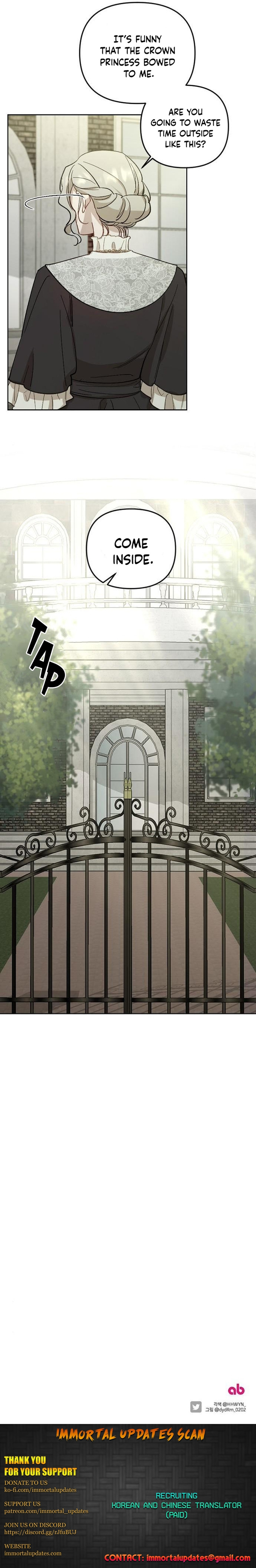 The Emperor Reverses Time chapter 47 - page 22