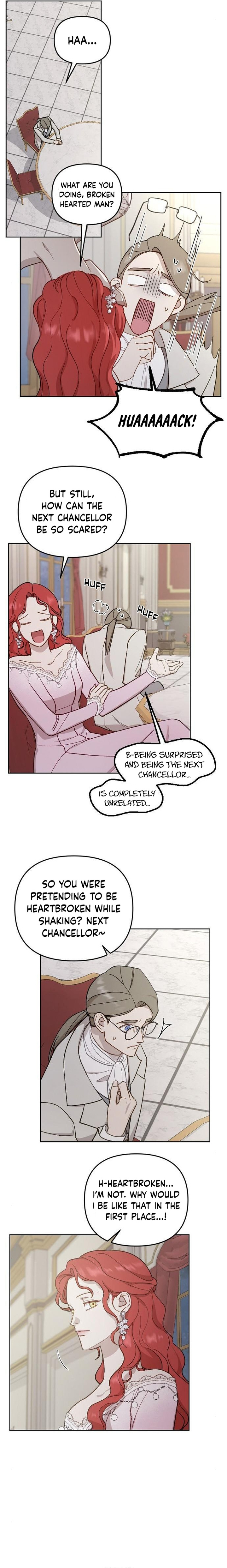 The Emperor Reverses Time chapter 46 - page 12