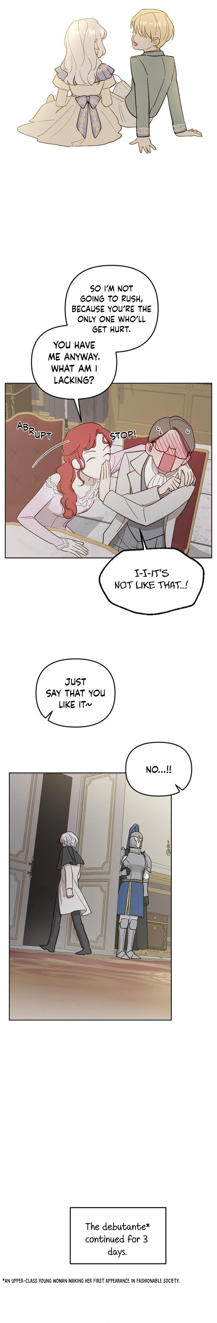 The Emperor Reverses Time chapter 46 - page 14