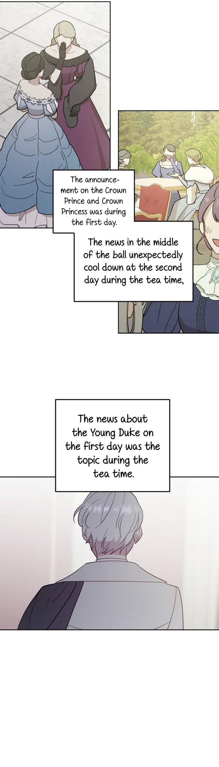 The Emperor Reverses Time chapter 46 - page 15