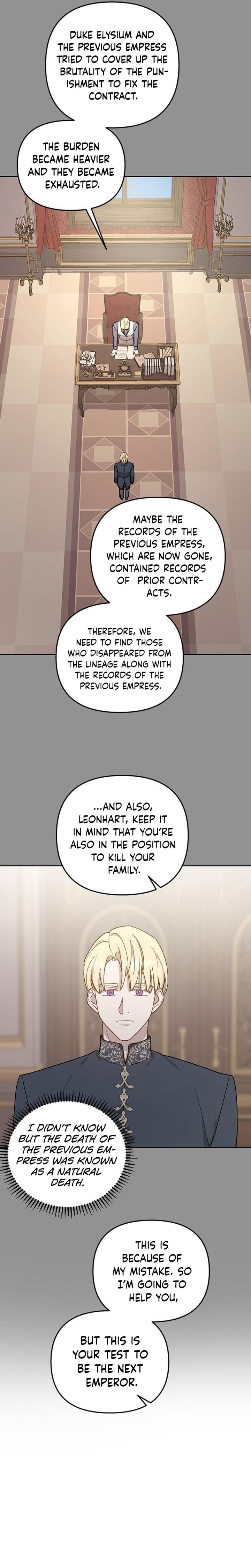 The Emperor Reverses Time chapter 46 - page 18