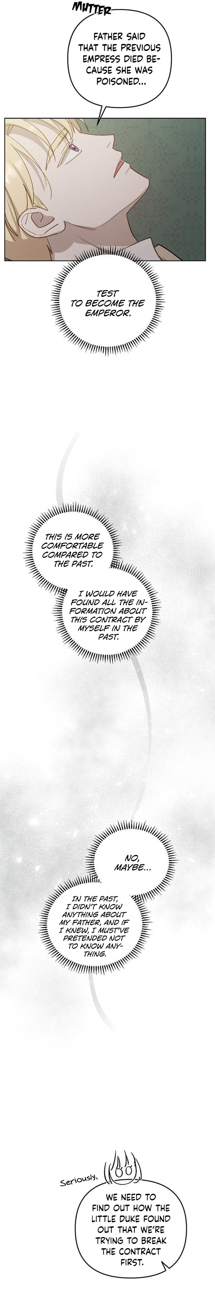 The Emperor Reverses Time chapter 46 - page 19