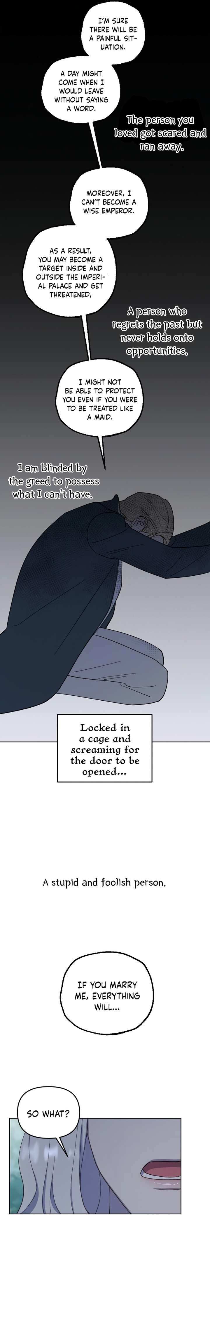 The Emperor Reverses Time chapter 45 - page 13