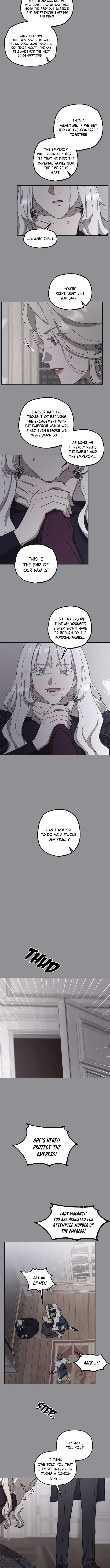 The Emperor Reverses Time chapter 44 - page 5