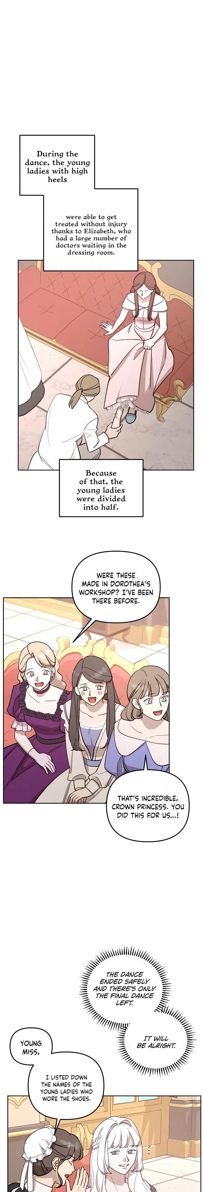 The Emperor Reverses Time chapter 43 - page 10