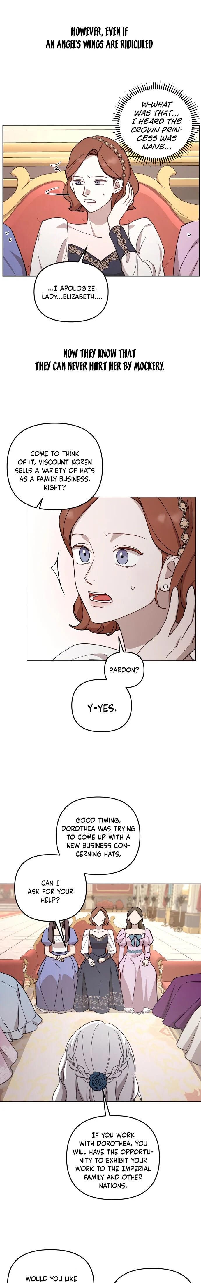 The Emperor Reverses Time chapter 43 - page 13