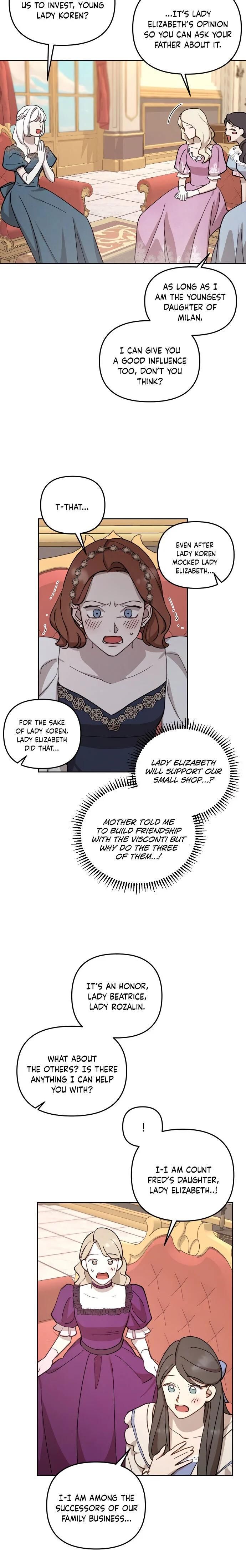 The Emperor Reverses Time chapter 43 - page 14
