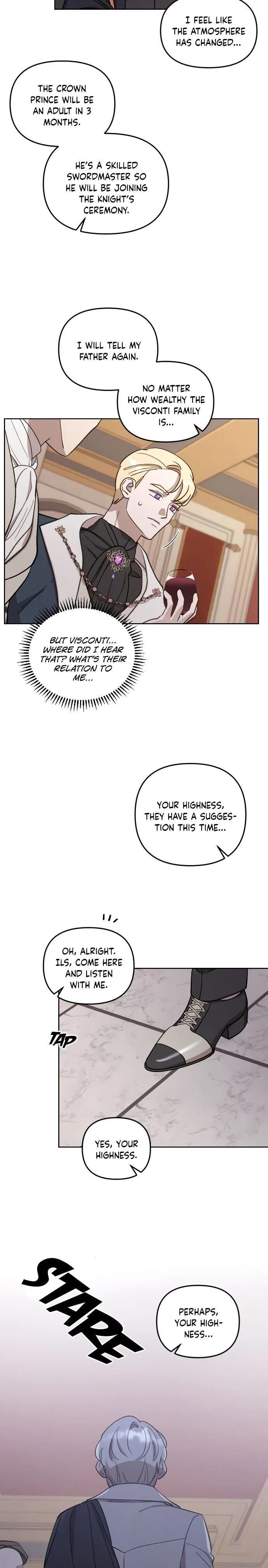 The Emperor Reverses Time chapter 43 - page 17