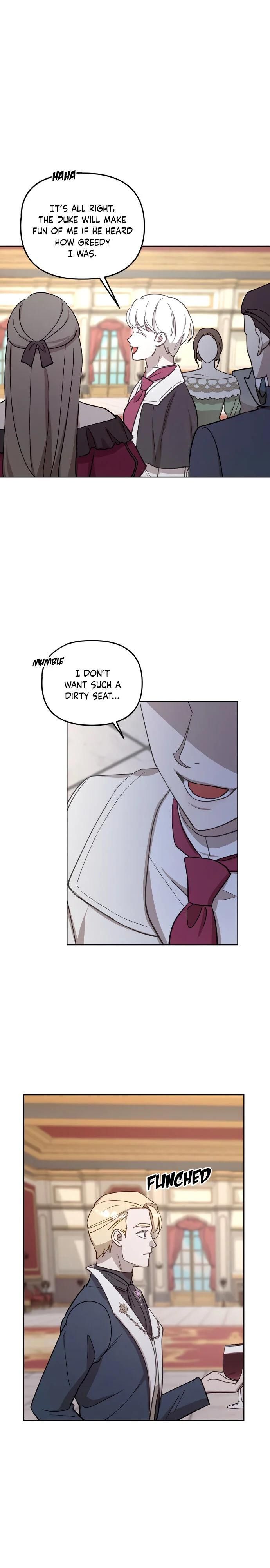 The Emperor Reverses Time chapter 43 - page 21