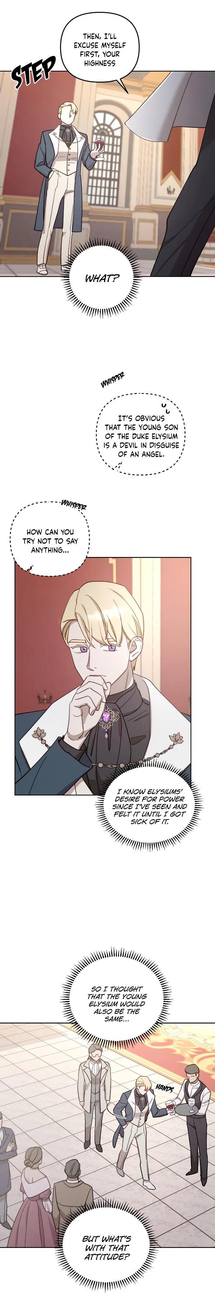 The Emperor Reverses Time chapter 43 - page 22