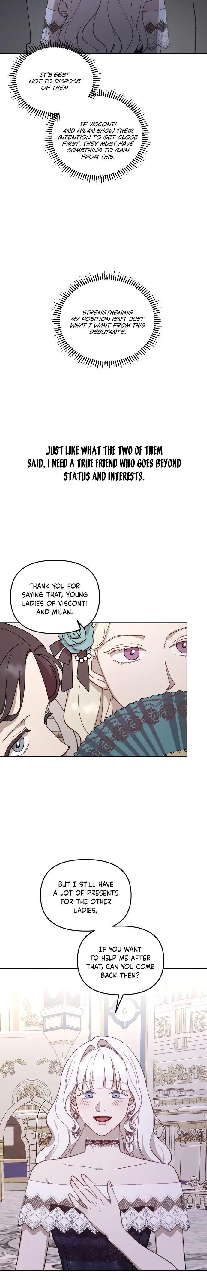The Emperor Reverses Time chapter 43 - page 3