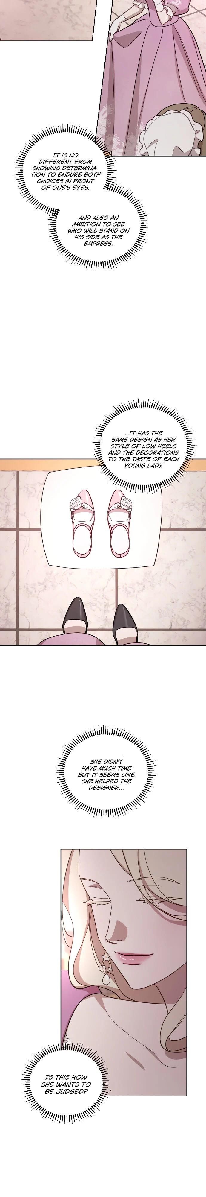 The Emperor Reverses Time chapter 43 - page 8