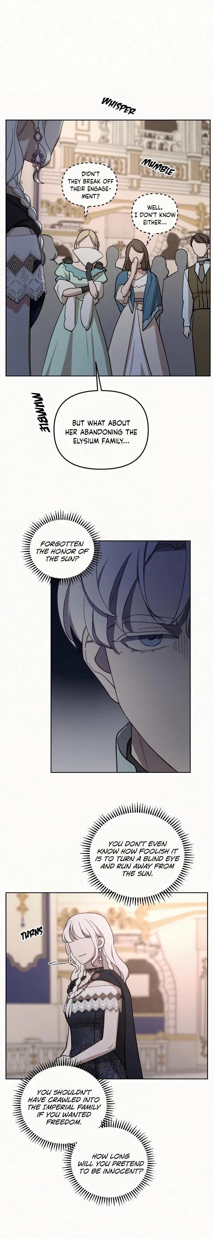 The Emperor Reverses Time chapter 42 - page 14