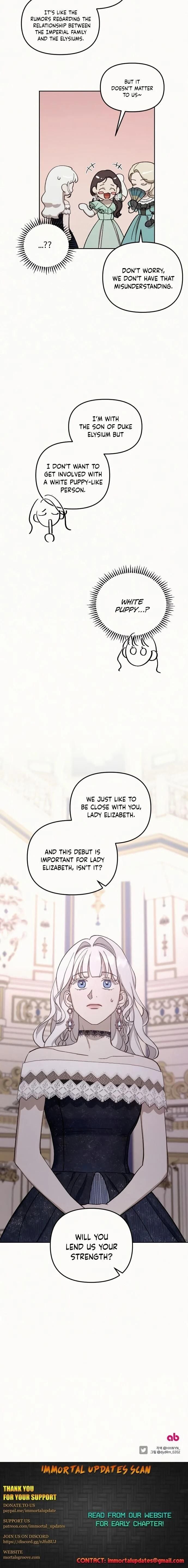 The Emperor Reverses Time chapter 42 - page 27