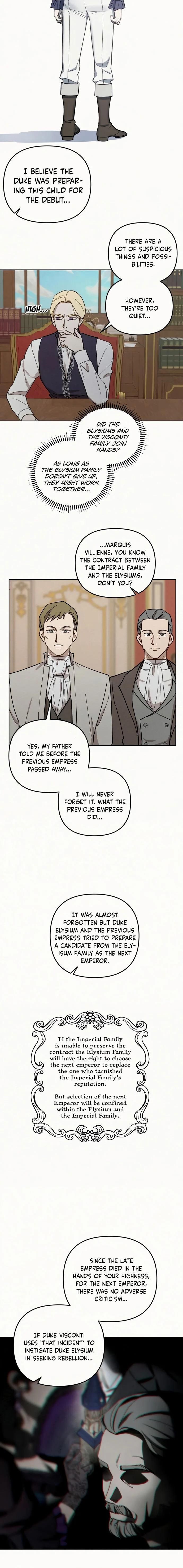 The Emperor Reverses Time chapter 42 - page 3