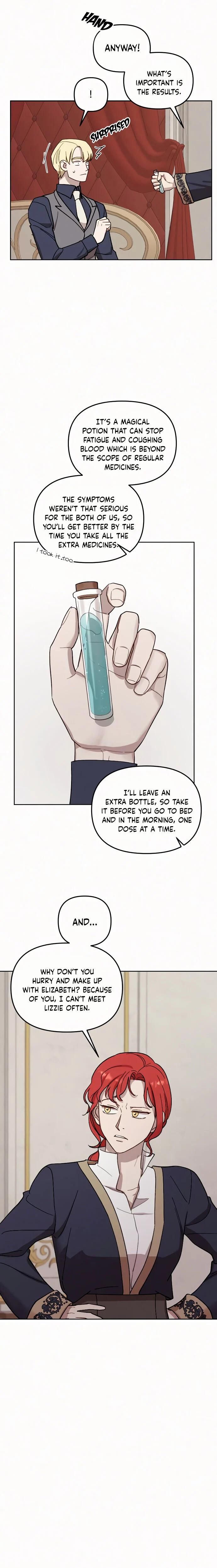 The Emperor Reverses Time chapter 41 - page 12
