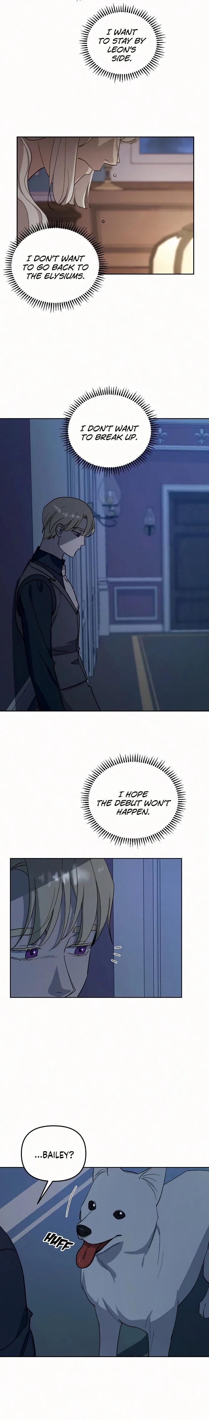 The Emperor Reverses Time chapter 41 - page 17