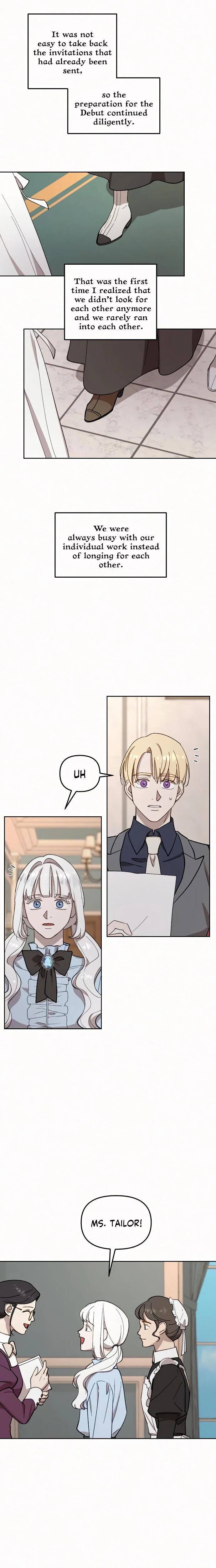 The Emperor Reverses Time chapter 41 - page 5