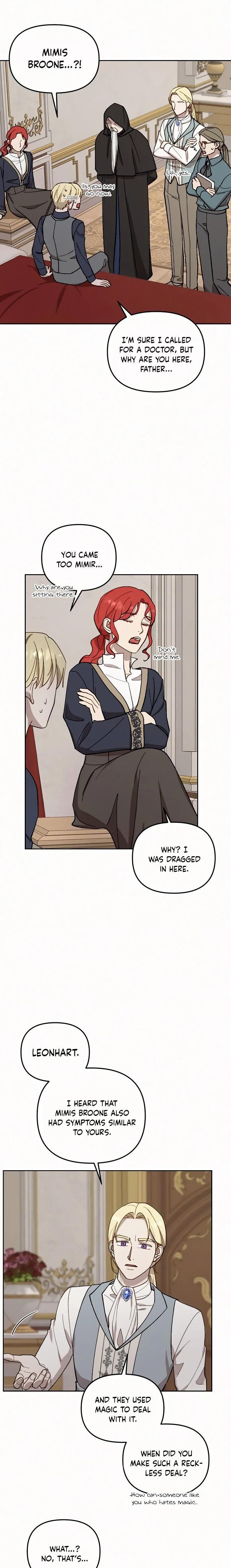 The Emperor Reverses Time chapter 41 - page 6