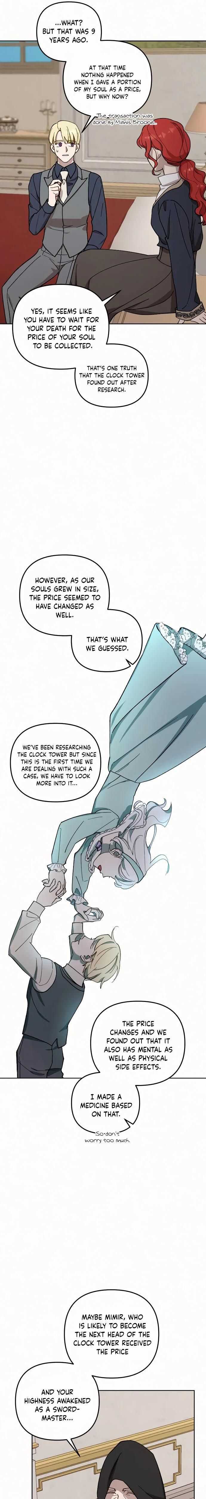 The Emperor Reverses Time chapter 41 - page 8
