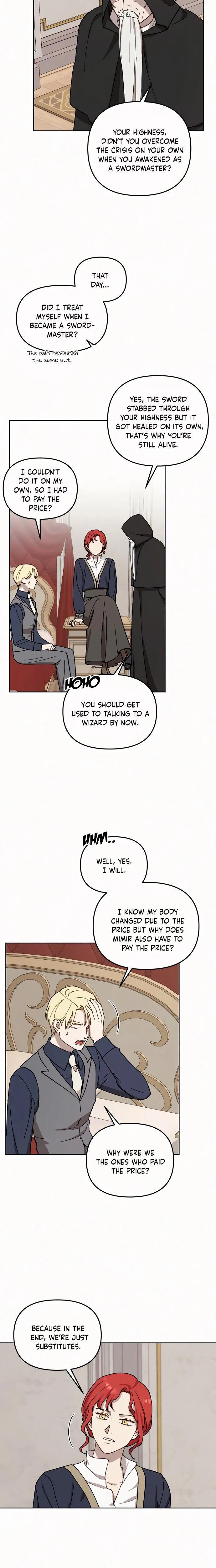 The Emperor Reverses Time chapter 41 - page 9