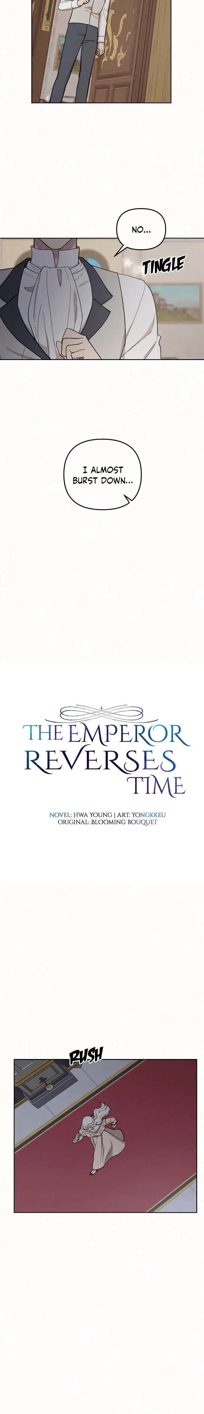 The Emperor Reverses Time chapter 40 - page 2