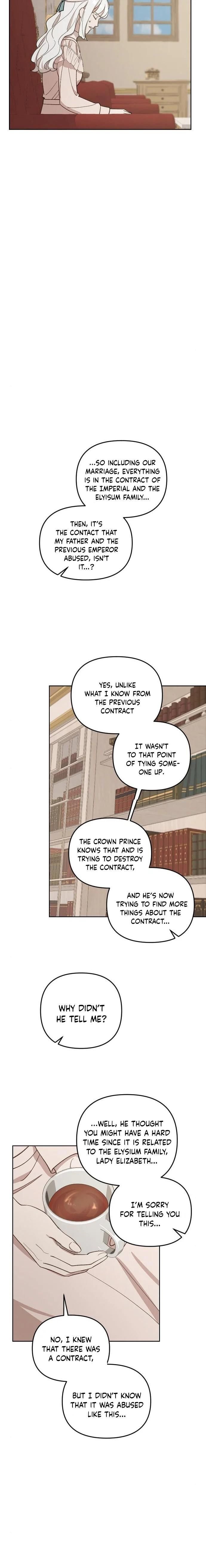 The Emperor Reverses Time chapter 39 - page 11