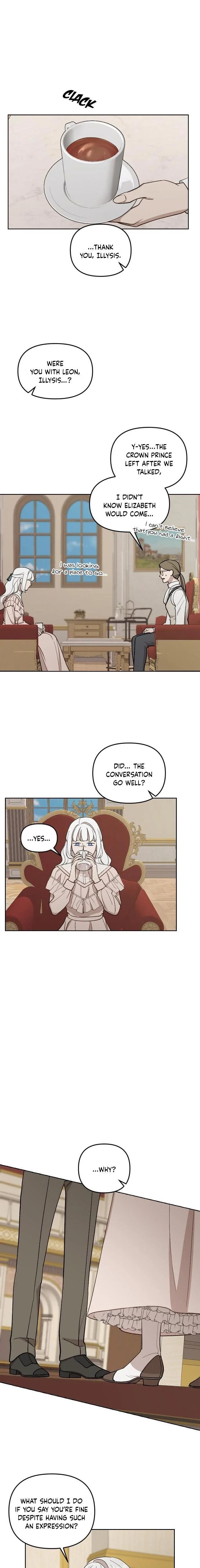 The Emperor Reverses Time chapter 39 - page 6