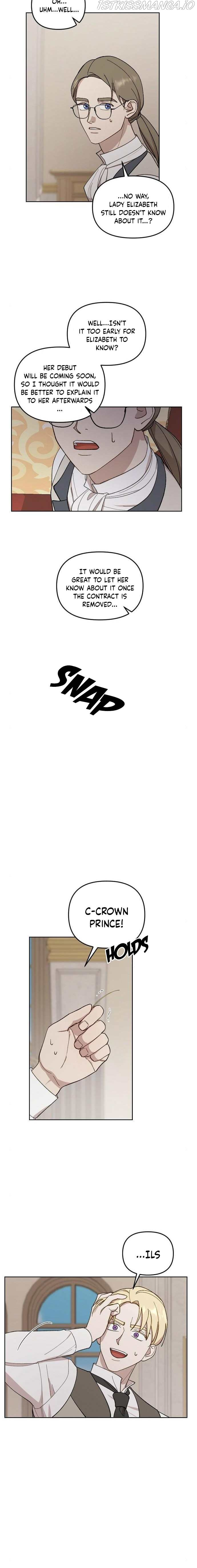 The Emperor Reverses Time chapter 38 - page 10