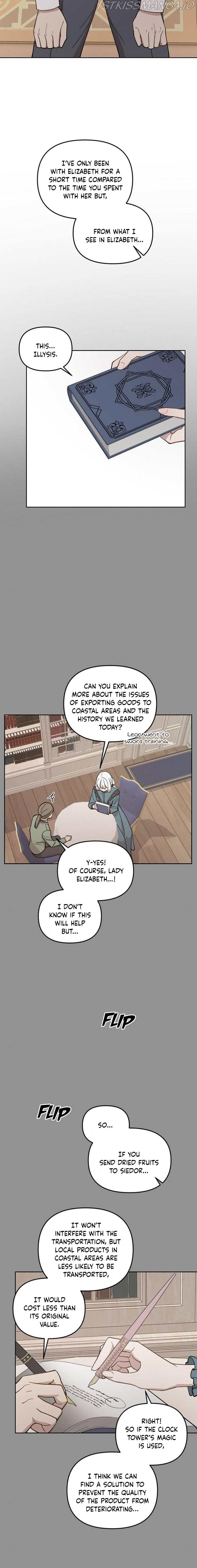 The Emperor Reverses Time chapter 38 - page 12