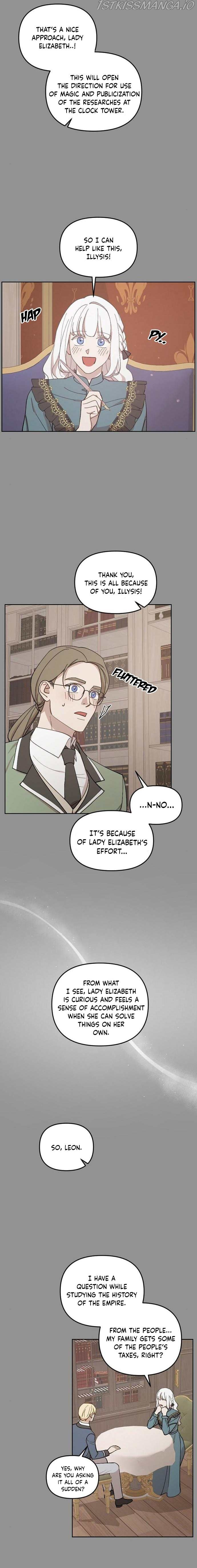The Emperor Reverses Time chapter 38 - page 13