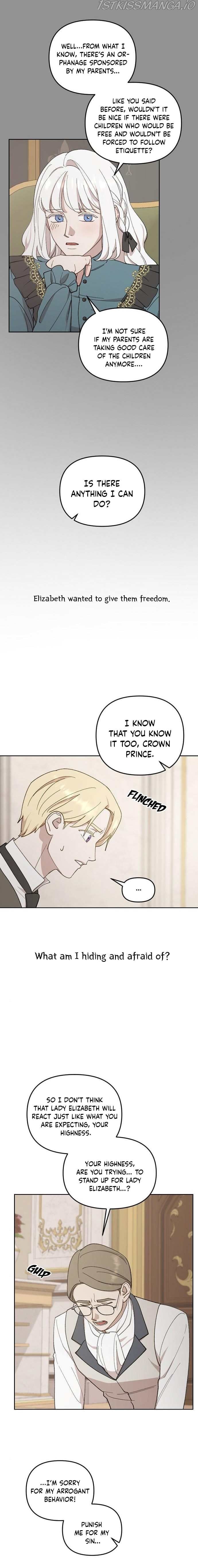 The Emperor Reverses Time chapter 38 - page 14