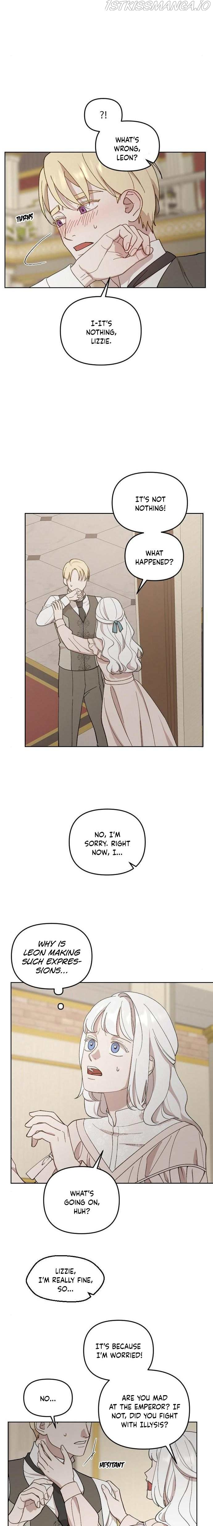 The Emperor Reverses Time chapter 38 - page 19