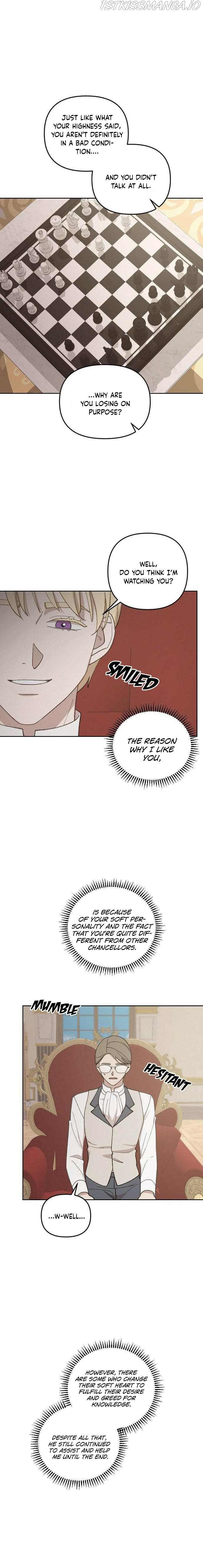The Emperor Reverses Time chapter 38 - page 2