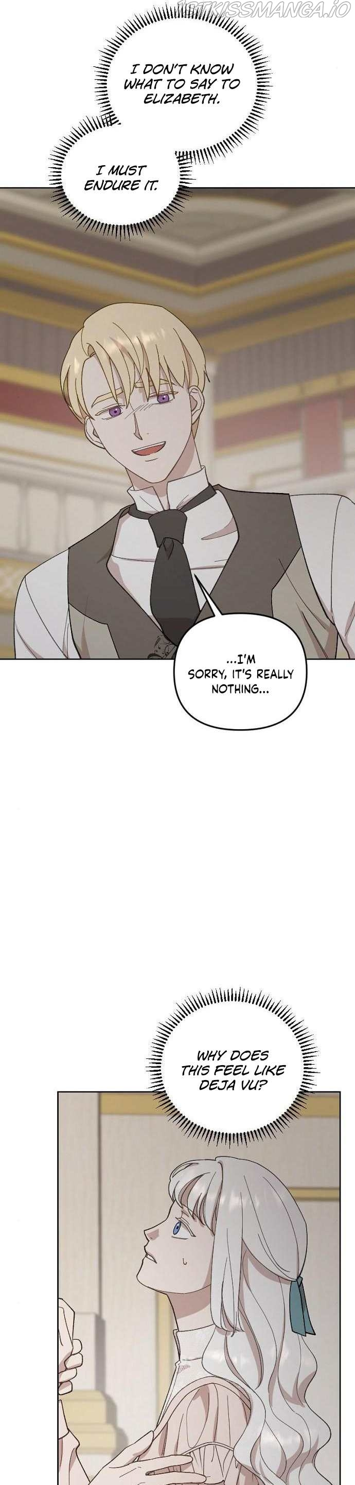 The Emperor Reverses Time chapter 38 - page 21