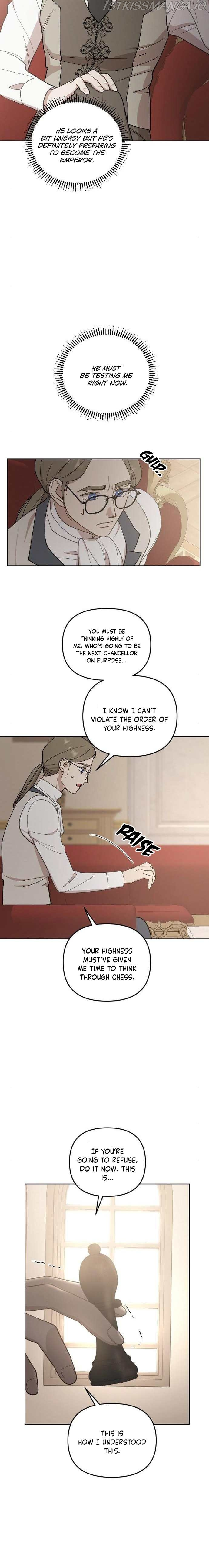 The Emperor Reverses Time chapter 38 - page 4