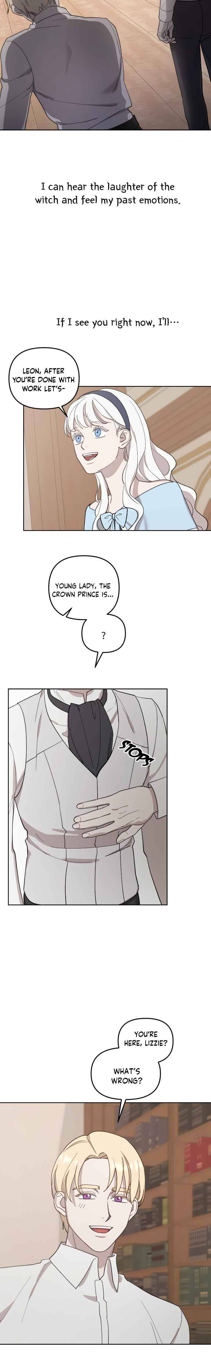 The Emperor Reverses Time chapter 36 - page 12