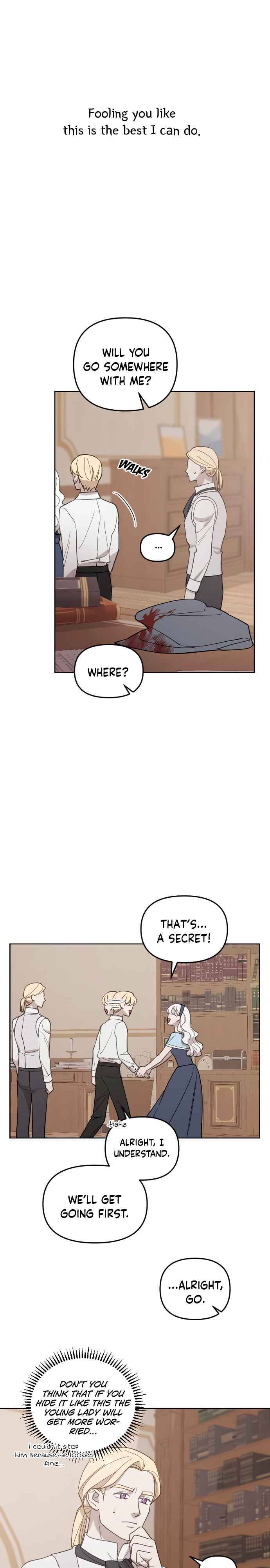 The Emperor Reverses Time chapter 36 - page 13