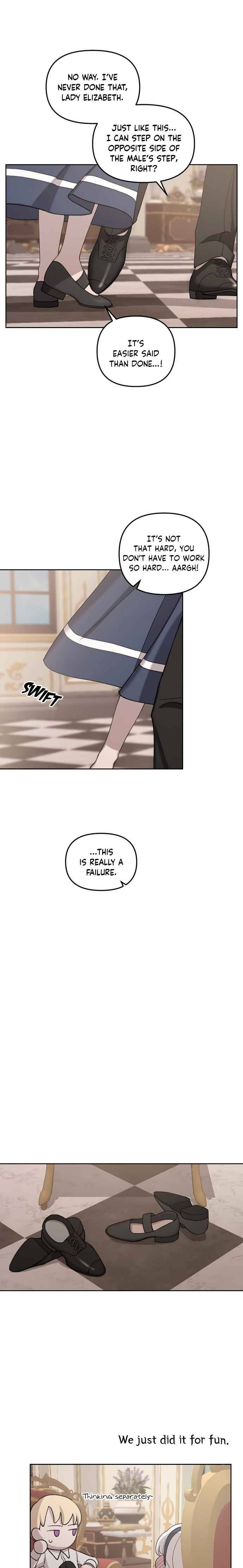The Emperor Reverses Time chapter 36 - page 19