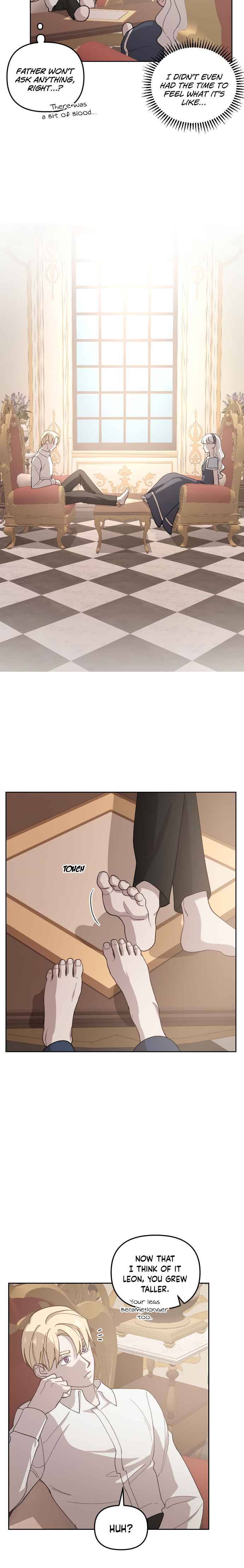 The Emperor Reverses Time chapter 36 - page 20