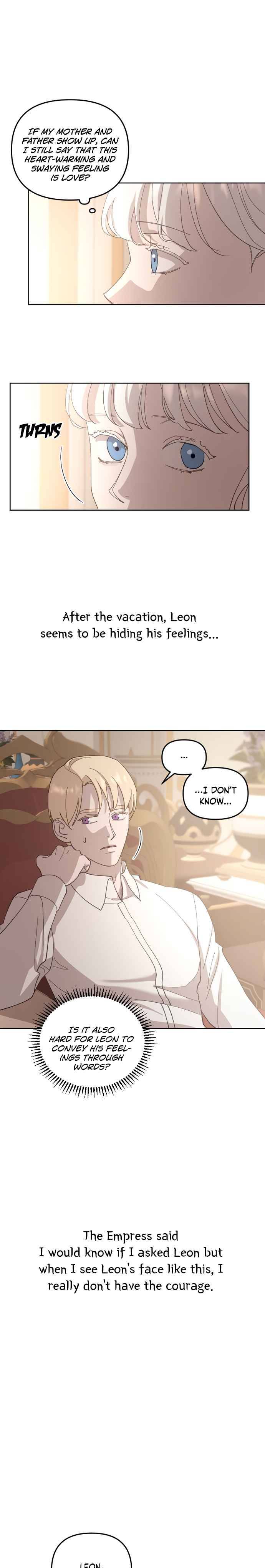The Emperor Reverses Time chapter 36 - page 23
