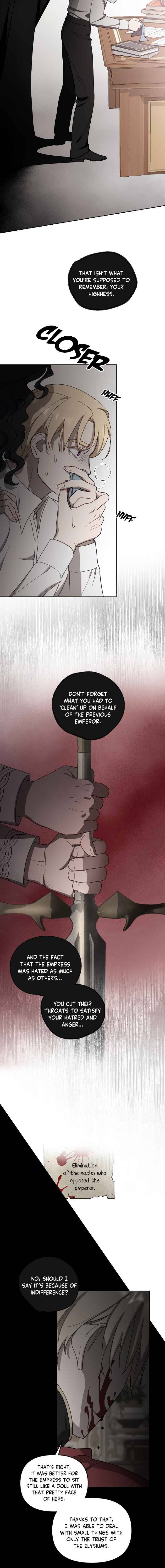 The Emperor Reverses Time chapter 36 - page 8
