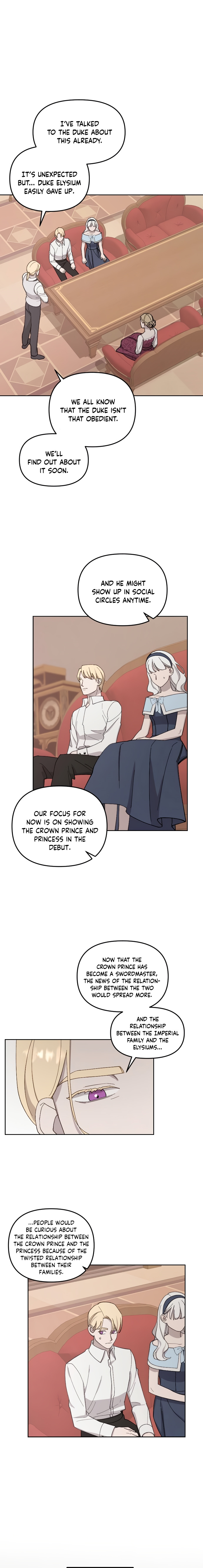 The Emperor Reverses Time chapter 35 - page 11